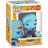 Funko Pop! Animation: Dragon Ball GT - Baby #1636 (Shop Exclusive)