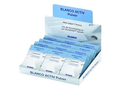 BLANCO ACTIV Pulver Thekenaufst. 12x3