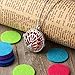 Diffuser Necklace, Gifts for Women, Stainless Steel Essential Oil Necklace Aromatherapy Diffuser Locket Pendant 28