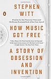 How Music Got Free: A Story of Obsession and Invention
