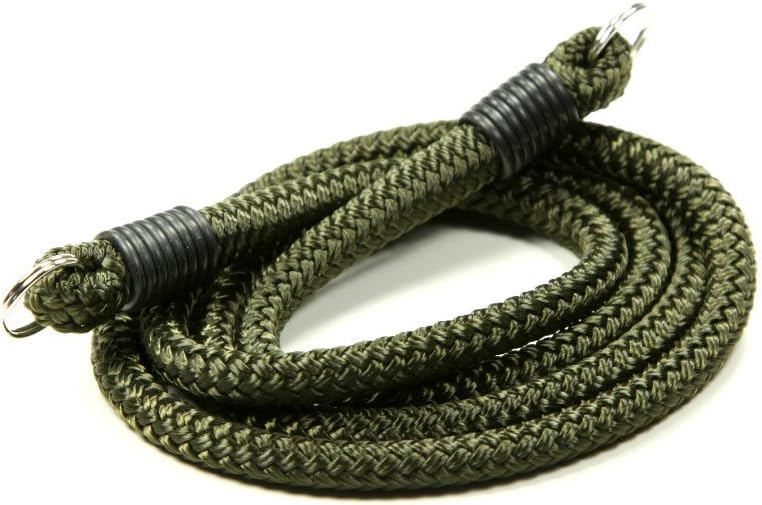 Lance Camera Straps Non-Adjust Neck Strap Cord Camera Neck Strap - Olive Green, 42in