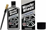Wonder Wheels Cleaning Kit 500ml Pack of 2 Brand New Wheel Cleaner view 2
