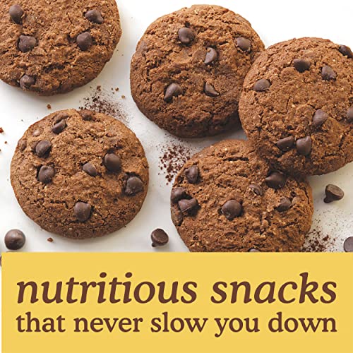 Simple Mills Almond Flour Crunchy Cookies Variety Pack (Chocolate Chip