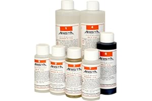 Arista C-41 Liquid Color Negative Developing Kit (1 Quart, to Make 32 oz)