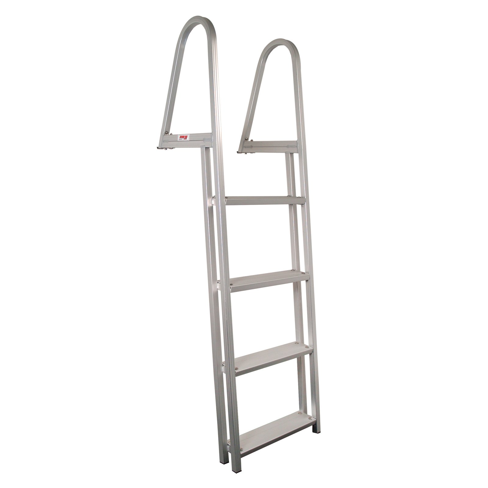 Extreme Max 3005.3380 4-Step Pontoon/Dock Ladder