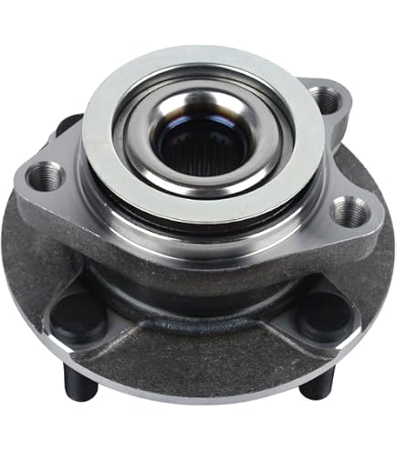 Nissan Versa 2007-2012 Replacement Front Wheel Bearing & Hub Assembly ...