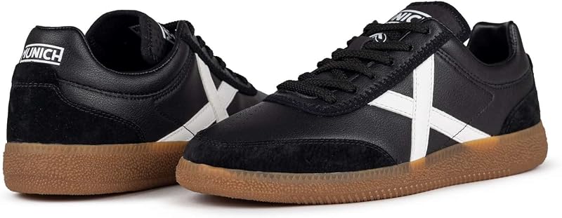 Zapatillas Rumba Negro