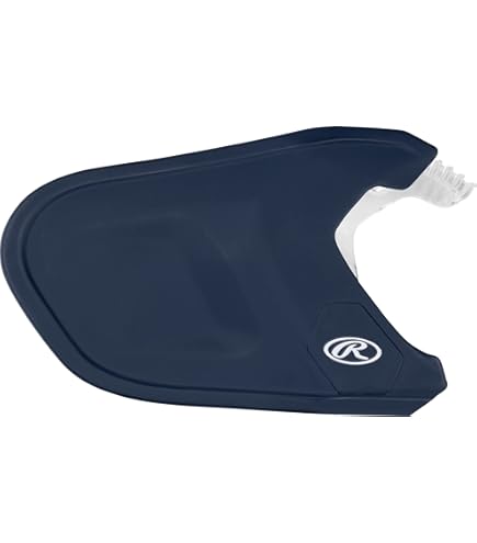 Casque De Baseball Easton Elite - Bleu Mat - Taille Unique Adulte