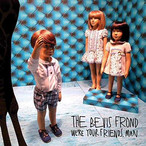 Album Art for We're Your Friends, Man (2Lp/Dl/Gatefold Sleeve) by Bevis Frond