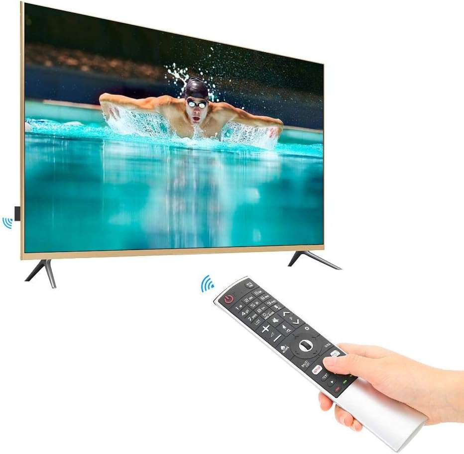 TV Remote Control, Universal TV Remote Control Replacement for AN-MR700 AKB75455601 AKB75455602 OLED65G6P-U - Image 5
