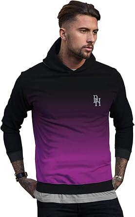 moletom preto com rosa