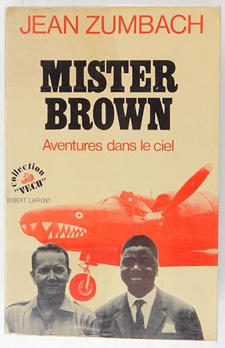 Download Mister brown. aventures dans le ciel. PDF
