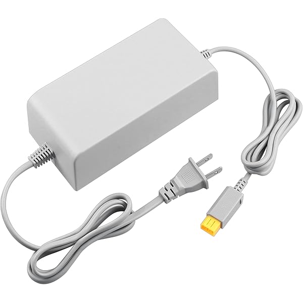 Amazon.com: Genuine Official Original Nintendo Wii U Wup-002(usa