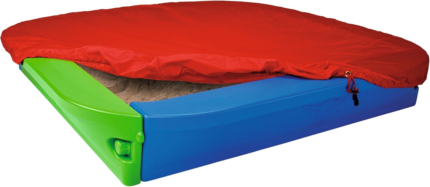 Big Sandkasten mit Abdeckplane (56726)