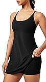 IUGA Tennis Dress for Women Athletic Golf Workout