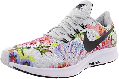 nike air zoom pegasus 35 floral women's running shoe