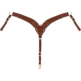 Weaver Leather Horizons Roper Breast Collar