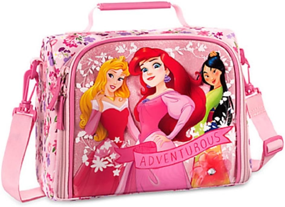 ariel lunch box