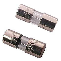 Micro Fuse 20PCS 5A 5 amp 125 Volt Fuse for Fan