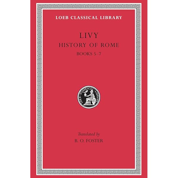 Amazon.com: History of Rome, Volume I: Books 1–2