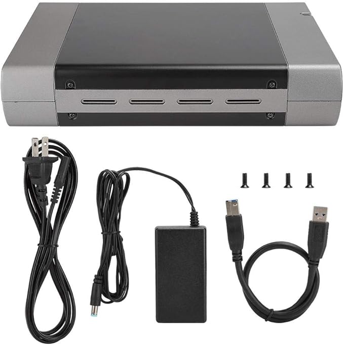 Wendry External Optical Drive Box, 5.25 Inch USB3.0