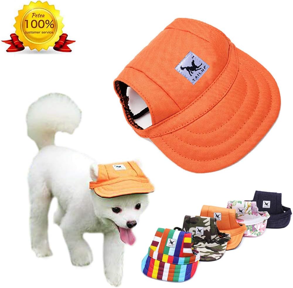 hats with dogs on them