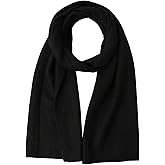 NUOHEMULE Luxury 100% Cashmere Scarf for Women & Men, 59''x10'' Extra Warm Winter Scarf, Blanket Scarves in Premium Gift Box