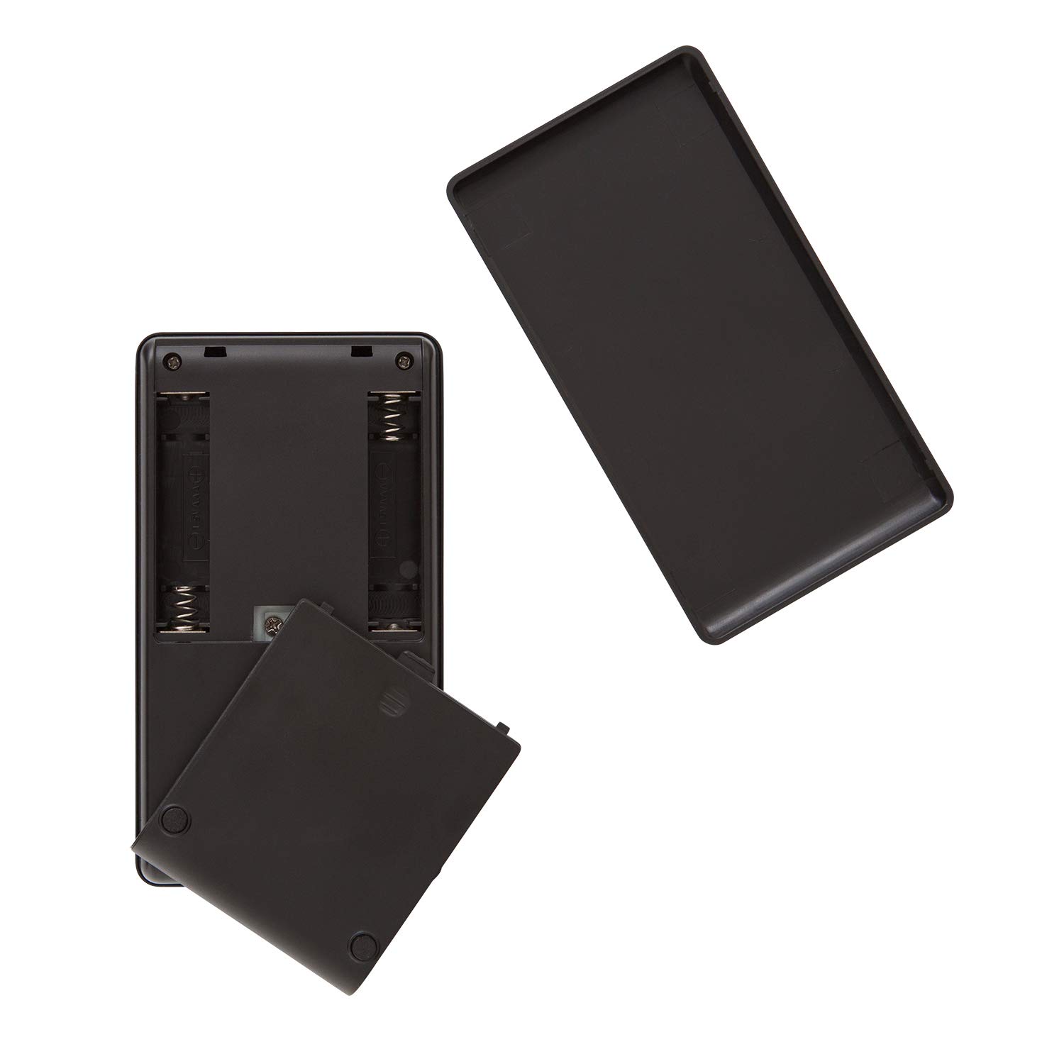 Taylor High-Precision Digital Portioning Scale with Cover, 16OZ/500G, Black