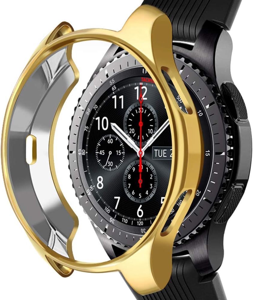samsung gear s3 gold plated