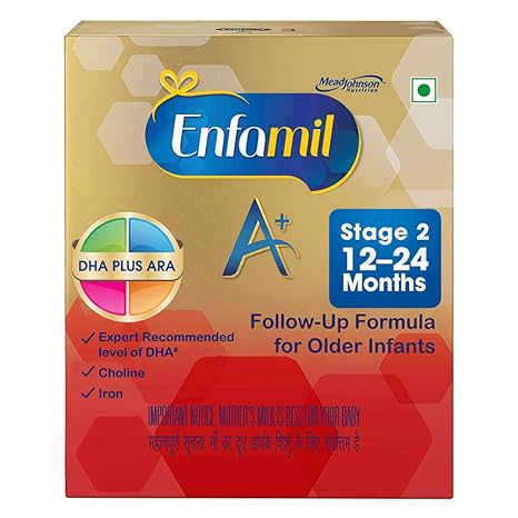 enfamil a  stage 3