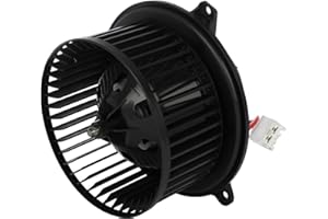 FFFauto HVAC A/C Heater Blower Motor Compatible with 2013 2014 2015 2016 Dodge Dart Replacement for 68225055AB 76971 2311894 PM4050