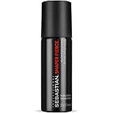 Sebastian Professional Shaper Fierce Mini Hairspray | Strong | Ultra-Firm | All Day Hold | Travel Size, 1.5 oz