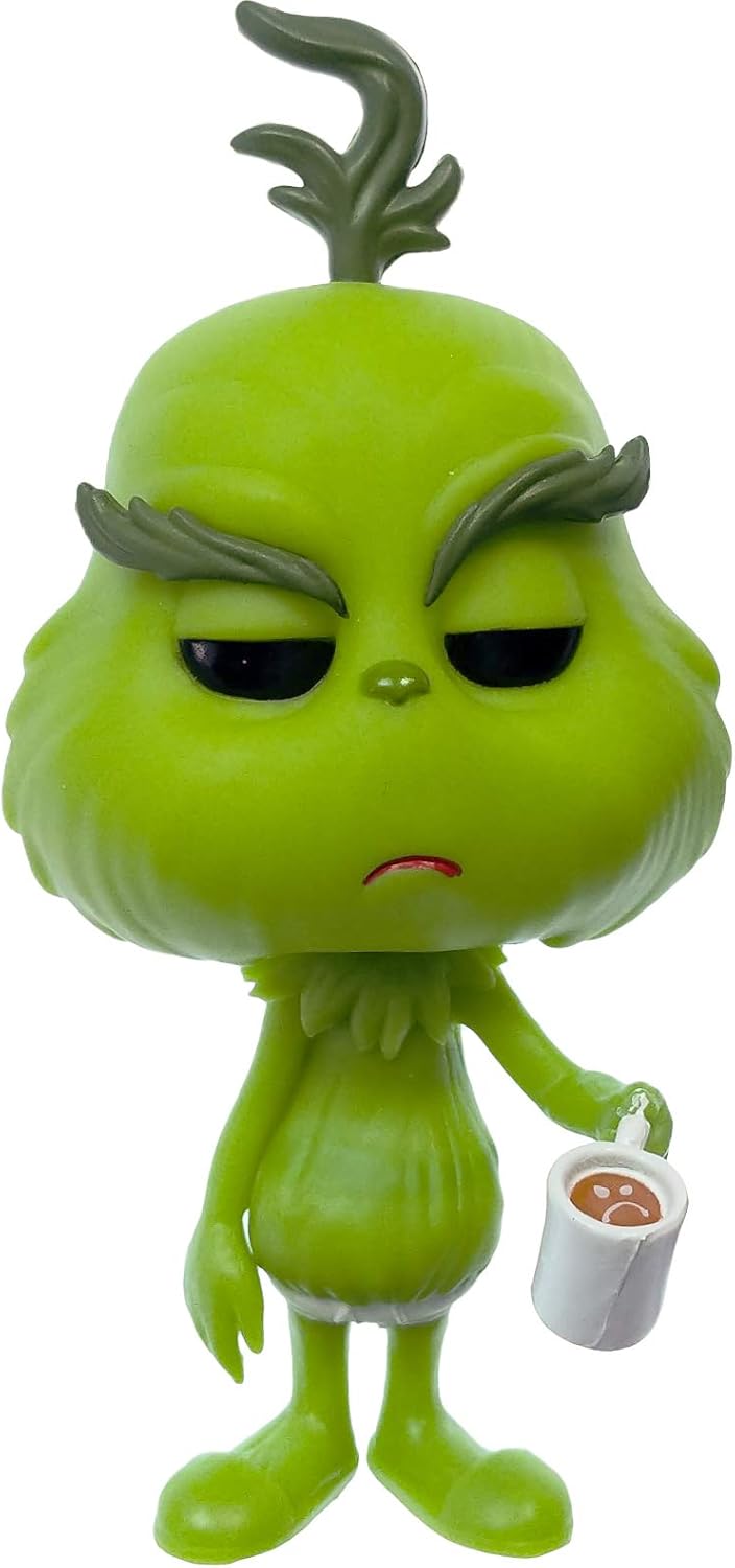 funko pop grinch in underwear