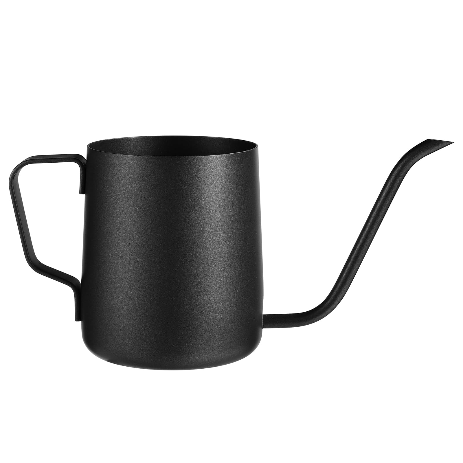 Plant Watering Can, 12 oz / 350 ml Stainless Steel Plant Watering Pot Small Watering Can with Long Spout for Indoor House Plants Flower Bonsai Outdoor Garden