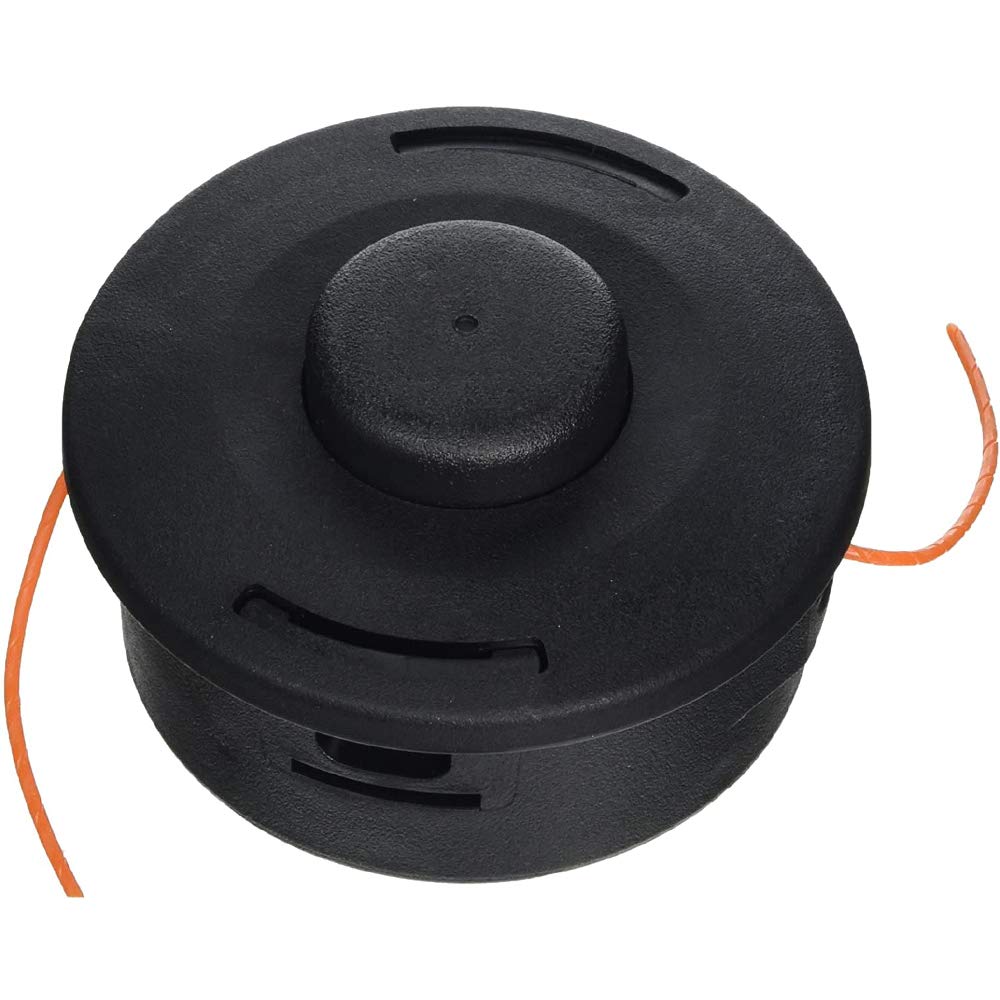 Powerful Tools Double head trimmer head replacement line spool for Stihl 40-2 for FS-220 FS220 FS 220 Mower head, accessory replacement spool