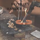 Tarot Health Copper Magnetic Bracelet Arthritis Adjustable view 6