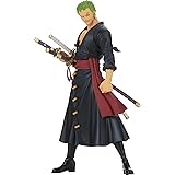Amazon Com Banpresto One Piece World Figure Colosseum Vol 1 Figure Roronoa Zoro Roronoa Zoro Toys Games