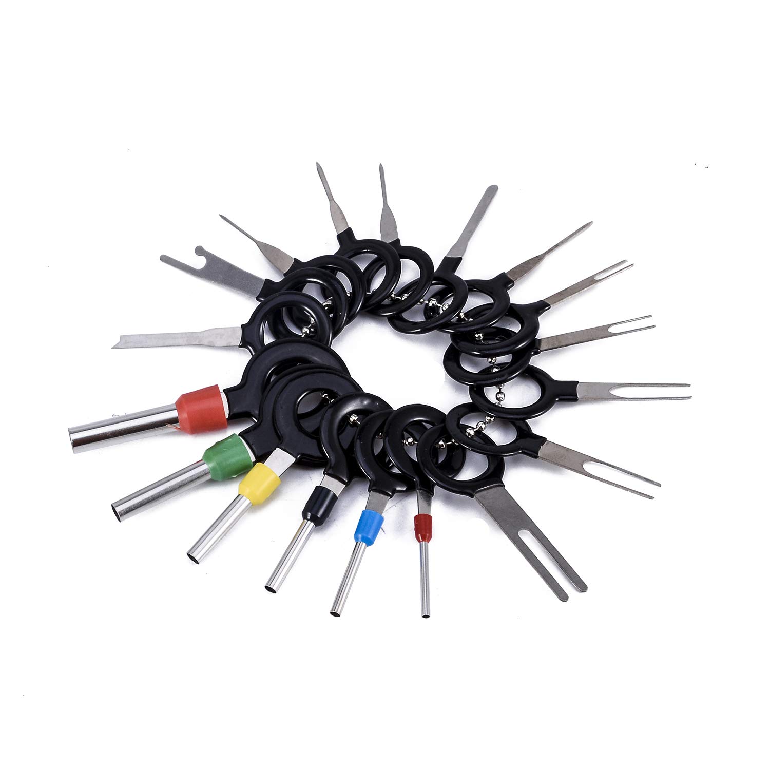 Разборка разъема. Набор пинов для автоэлектрика. Демонтаж разъемов. Демонтаж пинов разъема. Инструмент для демонтажа клемм из разъемов.