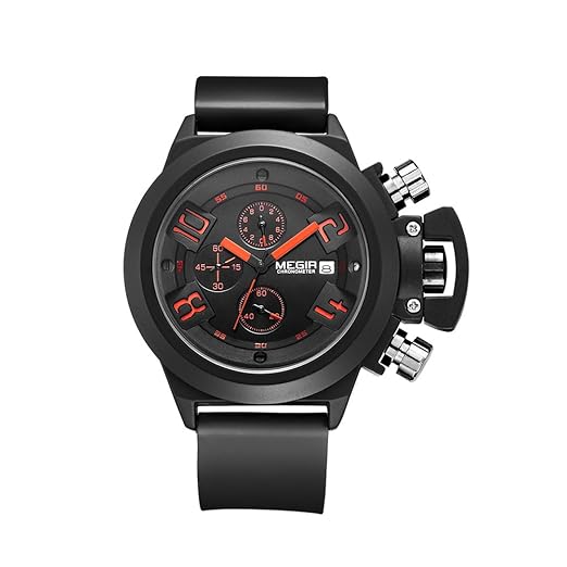 2010970 Blue Dial Watch for Men