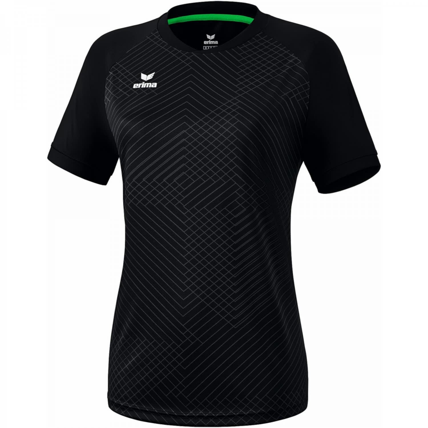 Erima Madrid Women's Jersey Black