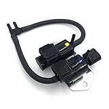 Vacuum Control Switch Solenoid Valve Replacement