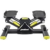 L NOW Adjustable Mini Stair Stepper Exercise Equipment Step Machine