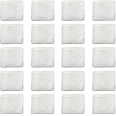 BUUFAN 400pcs Jewelry Display Cards & Pouches - Necklace Adhesive PVC Pockets With Kraft Paper Cards - View #4