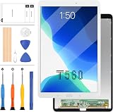 LADYSON LCD Display Touch Screen Digitizer Assembly for Samsung Galaxy Tab E view 1