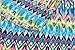 Yonala Womens Colorful Chiffon Drawstring Swimsuit Cover Ups Long Beach Dress