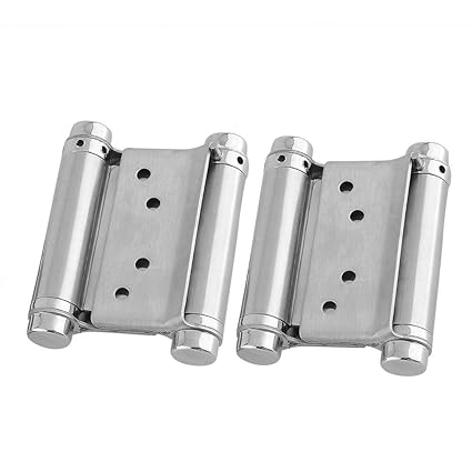 Deckey Pair Of 3 4 5 6 Door Hinge Double Action Spring Hinges