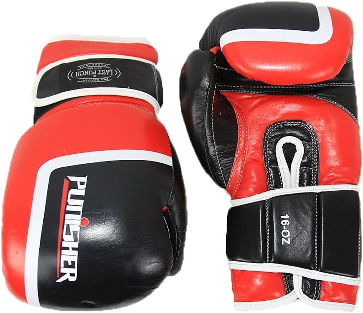 punisher boxing gloves