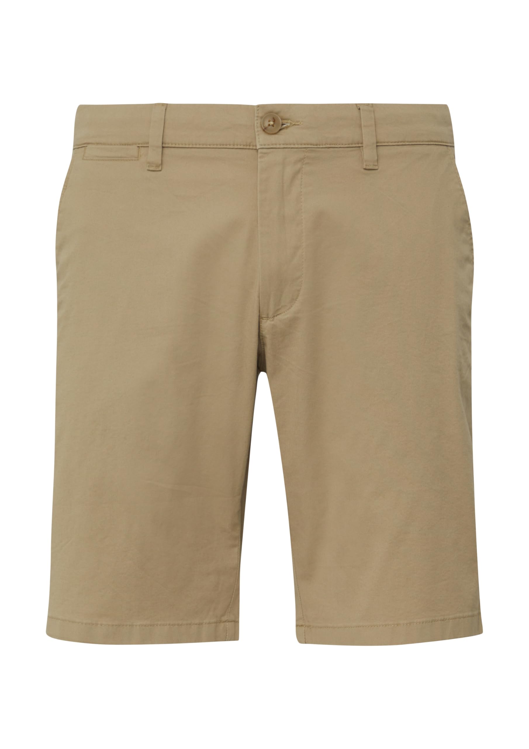 s.Oliver Herren Bermuda-Shorts – Regular Fit, Baumwollstretch, Straight Leg – Für Urlaub 9