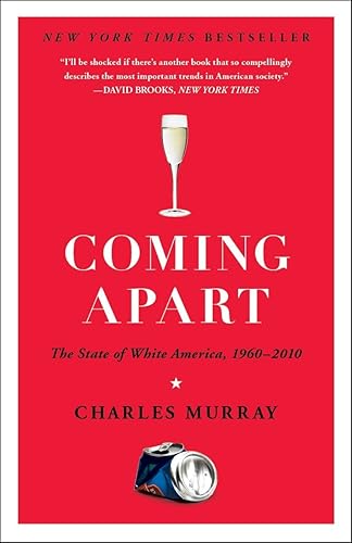 Download Coming Apart: The State of White America, 1960-2010 PDF