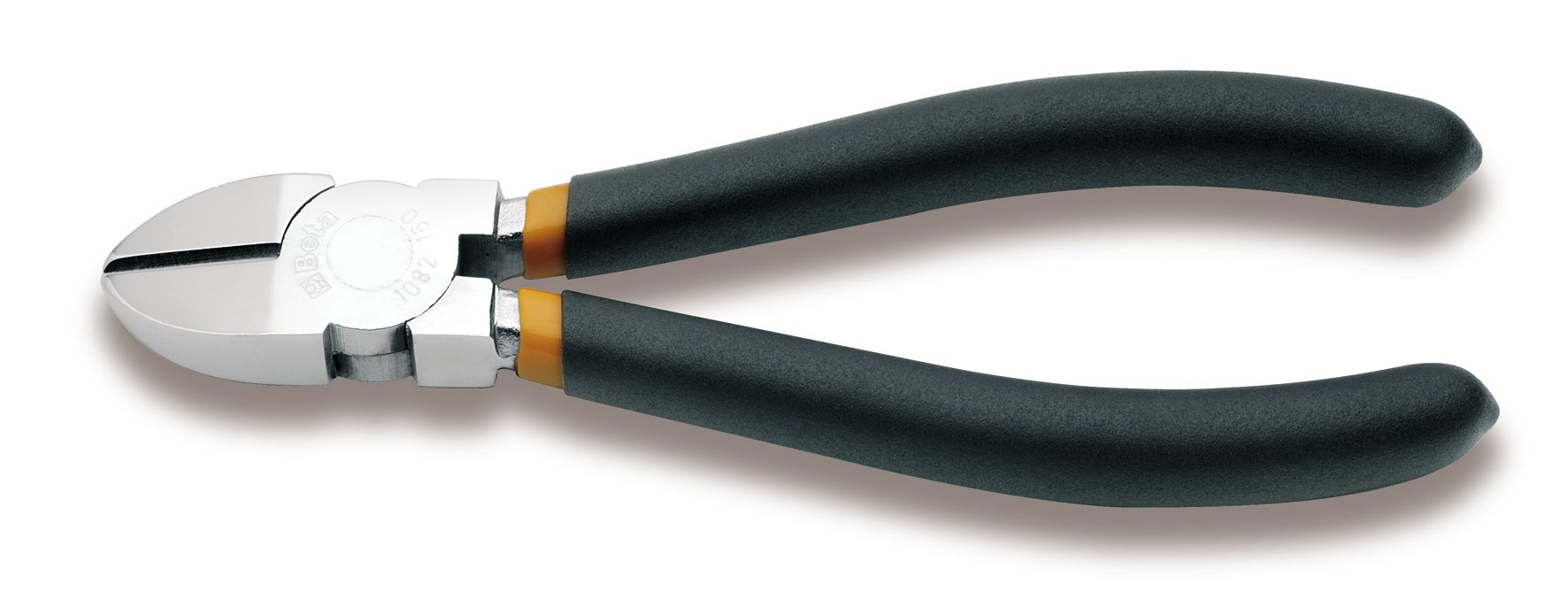 Beta 10820004 Model 1082 140 Diagonal Cutting Nippers, Slip-proof Double Layer, Pvc Coated Handles, 140mm